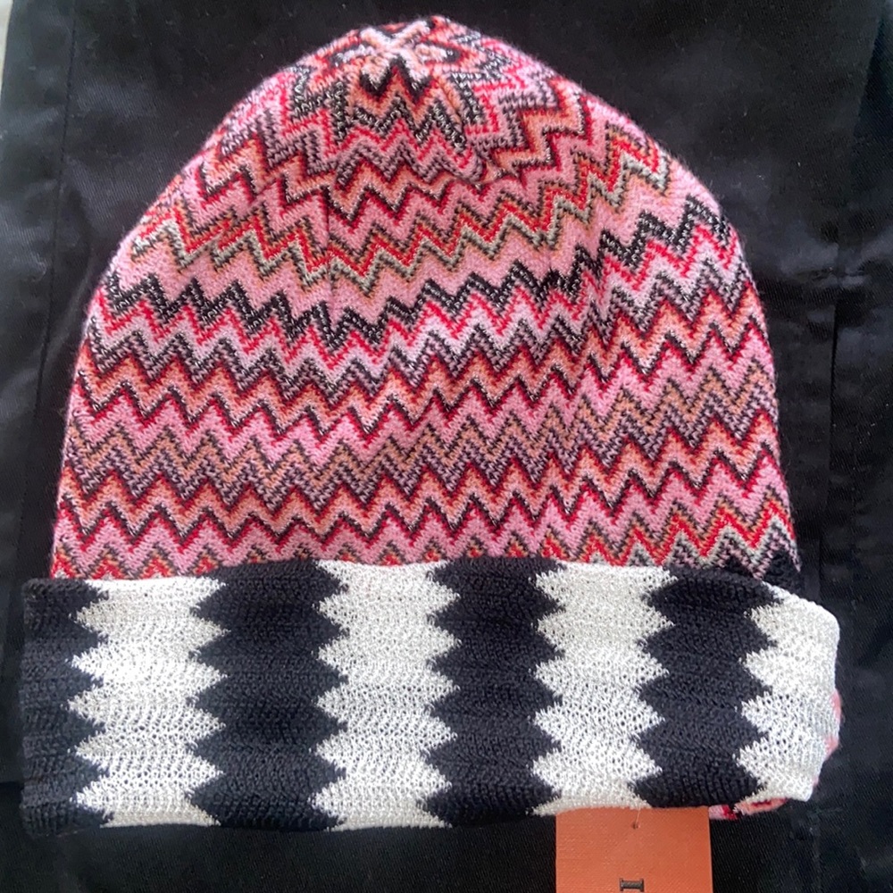 Missoni hat